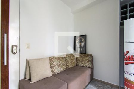 Sala de apartamento para alugar com 1 quarto, 48m² em Vila Augusta, Guarulhos