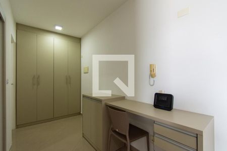 Sala de apartamento para alugar com 1 quarto, 48m² em Vila Augusta, Guarulhos