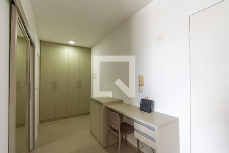 Sala de apartamento para alugar com 1 quarto, 48m² em Vila Augusta, Guarulhos