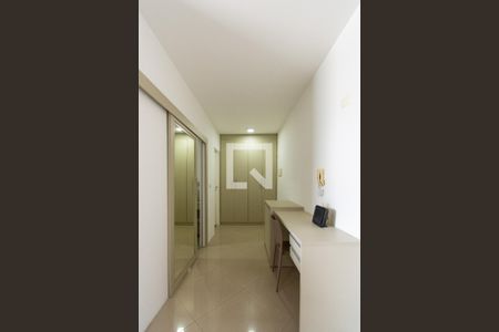 Sala de apartamento para alugar com 1 quarto, 48m² em Vila Augusta, Guarulhos