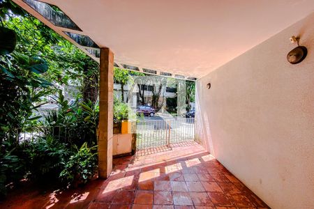 Vista da Sala de casa à venda com 3 quartos, 200m² em Vila Mariana, São Paulo