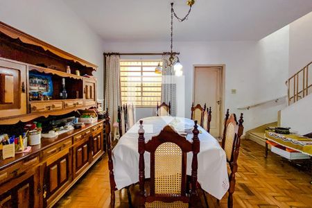 Sala de Jantar de casa à venda com 3 quartos, 200m² em Vila Mariana, São Paulo