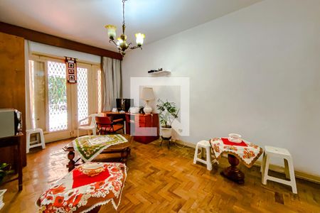 Sala de casa à venda com 3 quartos, 200m² em Vila Mariana, São Paulo