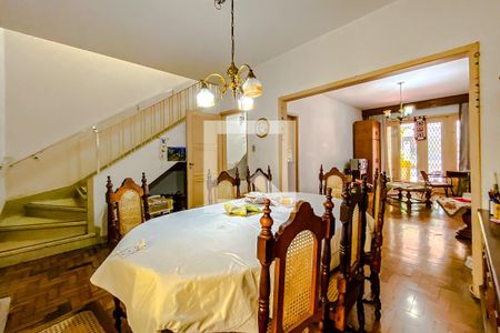 Sala de Jantar de casa à venda com 3 quartos, 200m² em Vila Mariana, São Paulo