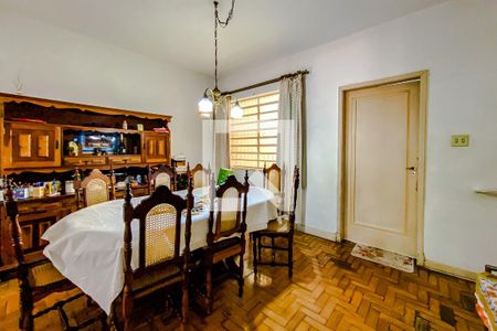 Sala de Jantar de casa à venda com 3 quartos, 200m² em Vila Mariana, São Paulo