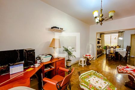 Sala de casa à venda com 3 quartos, 200m² em Vila Mariana, São Paulo