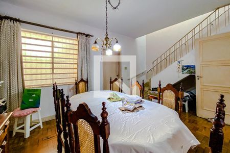 Sala de Jantar de casa à venda com 3 quartos, 200m² em Vila Mariana, São Paulo