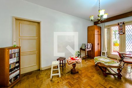 Sala de casa à venda com 3 quartos, 200m² em Vila Mariana, São Paulo