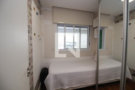 Quarto 1 de apartamento à venda com 3 quartos, 81m² em Jardim Analia Franco, São Paulo