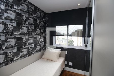 Quarto 2 de apartamento à venda com 3 quartos, 81m² em Jardim Analia Franco, São Paulo