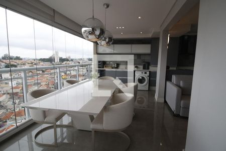 Apartamento à venda com 3 quartos, 81m² em Jardim Analia Franco, São Paulo