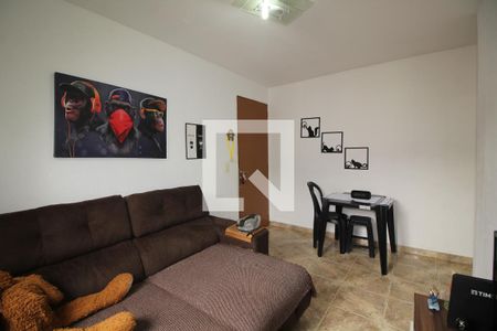 Sala de apartamento à venda com 2 quartos, 45m² em Pechincha, Rio de Janeiro