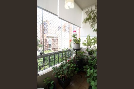 Varanda de apartamento à venda com 2 quartos, 70m² em Vila Madalena, São Paulo