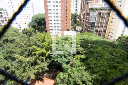 Varanda de apartamento à venda com 2 quartos, 70m² em Vila Madalena, São Paulo