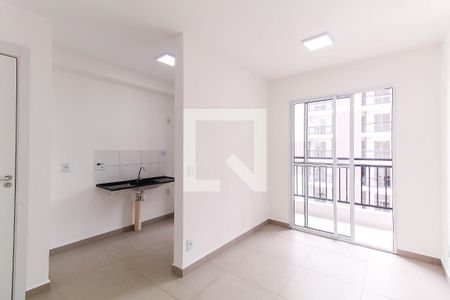 Sala de apartamento para alugar com 2 quartos, 40m² em Mooca, São Paulo