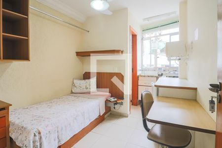 Studio - Quarto e Cozinha de kitnet/studio para alugar com 1 quarto, 29m² em Vila Indiana, São Paulo