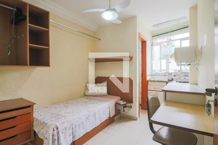 Studio - Quarto e Cozinha de kitnet/studio para alugar com 1 quarto, 29m² em Vila Indiana, São Paulo