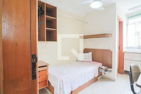 Studio - Quarto e Cozinha de kitnet/studio para alugar com 1 quarto, 29m² em Vila Indiana, São Paulo