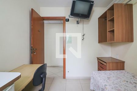 Studio - Quarto e Cozinha de kitnet/studio para alugar com 1 quarto, 29m² em Vila Indiana, São Paulo