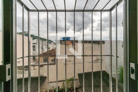 Vista da Sala de apartamento para alugar com 2 quartos, 72m² em Vila Kosmos, Rio de Janeiro