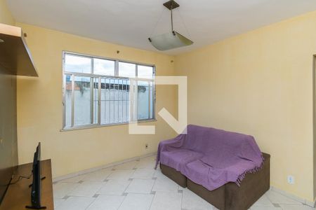 Sala de apartamento para alugar com 2 quartos, 72m² em Vila Kosmos, Rio de Janeiro