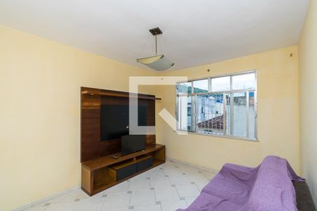 Sala de apartamento para alugar com 2 quartos, 72m² em Vila Kosmos, Rio de Janeiro