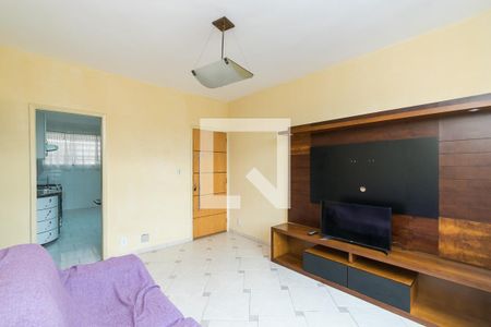 Sala de apartamento para alugar com 2 quartos, 72m² em Vila Kosmos, Rio de Janeiro