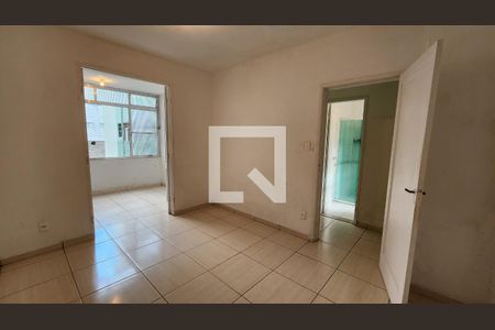 Quarto de apartamento para alugar com 1 quarto, 60m² em José Menino, Santos