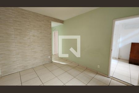 Sala de apartamento para alugar com 1 quarto, 60m² em José Menino, Santos