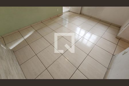 Sala de apartamento para alugar com 1 quarto, 60m² em José Menino, Santos