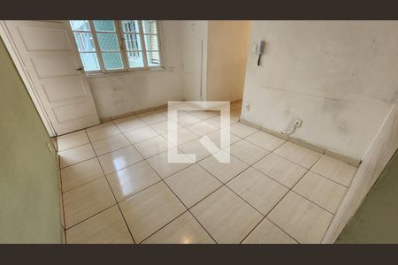 Sala de apartamento para alugar com 1 quarto, 60m² em José Menino, Santos