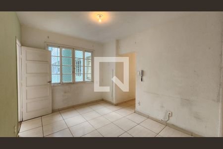 Sala de apartamento para alugar com 1 quarto, 60m² em José Menino, Santos