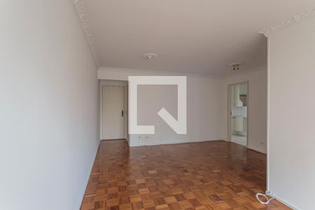 Sala de apartamento à venda com 2 quartos, 90m² em Indianópolis, São Paulo