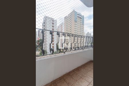 Varanda de apartamento à venda com 2 quartos, 90m² em Indianópolis, São Paulo