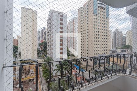 Varanda de apartamento à venda com 2 quartos, 90m² em Indianópolis, São Paulo