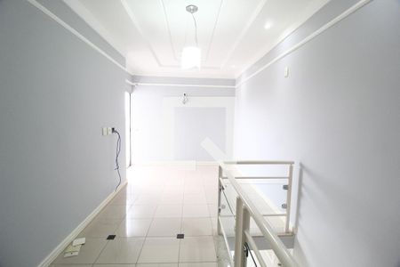 Sala 2 de apartamento para alugar com 3 quartos, 217m² em Santa Mônica, Uberlândia