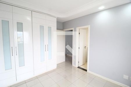 Suite 1 de apartamento para alugar com 3 quartos, 217m² em Santa Mônica, Uberlândia