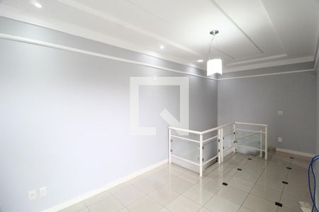 Sala 2 de apartamento para alugar com 3 quartos, 217m² em Santa Mônica, Uberlândia