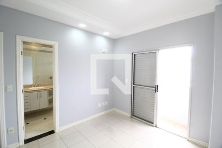 Suite 1 de apartamento para alugar com 3 quartos, 217m² em Santa Mônica, Uberlândia