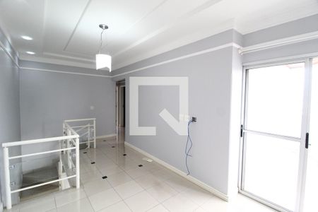 Sala 2 de apartamento para alugar com 3 quartos, 217m² em Santa Mônica, Uberlândia