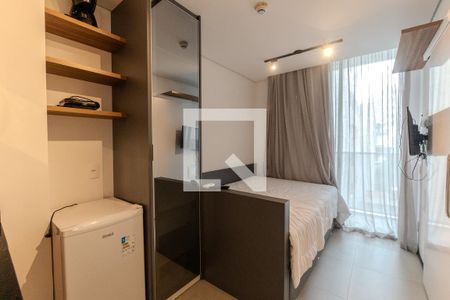 Studio de kitnet/studio à venda com 1 quarto, 19m² em Bela Vista, São Paulo