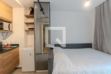Studio de kitnet/studio à venda com 1 quarto, 19m² em Bela Vista, São Paulo
