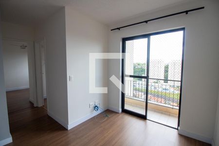 Sala de apartamento à venda com 2 quartos, 50m² em Jardim Celeste, São Paulo