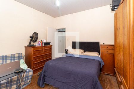 Quarto 2 - Suíte de casa à venda com 2 quartos, 64m² em Penha de França, São Paulo