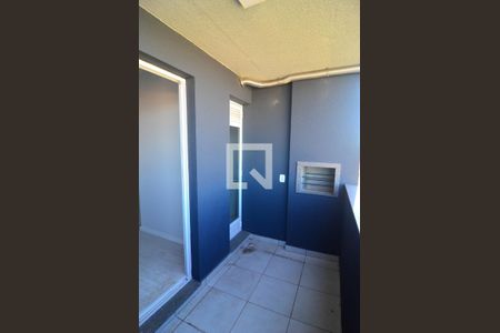 Sacada de apartamento para alugar com 2 quartos, 52m² em Centro, Canoas