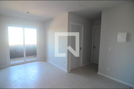 Sala de apartamento para alugar com 2 quartos, 52m² em Centro, Canoas