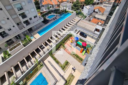 Vista da Sala de apartamento para alugar com 2 quartos, 60m² em Parque da Vila Prudente, São Paulo