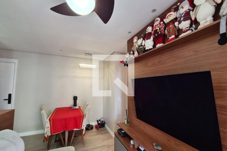 Sala de apartamento para alugar com 2 quartos, 60m² em Parque da Vila Prudente, São Paulo