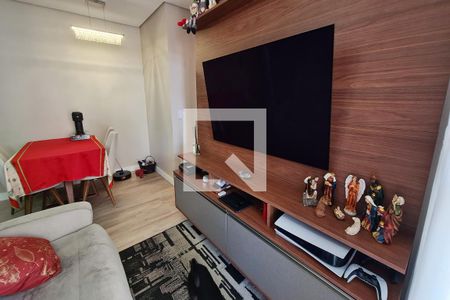 Sala de apartamento para alugar com 2 quartos, 60m² em Parque da Vila Prudente, São Paulo