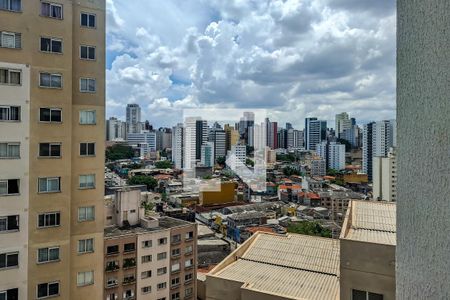 Vista Sacada de apartamento à venda com 2 quartos, 55m² em Liberdade, São Paulo